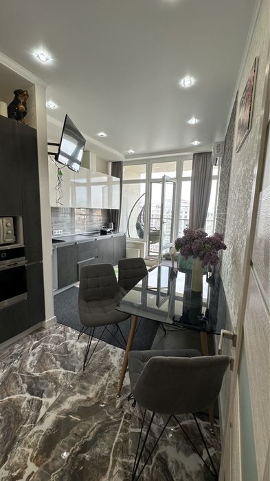 ПродамСвоюКвартиру с 2 мя раздельными Спальнями/Террасой/ЖК36Жемчужина