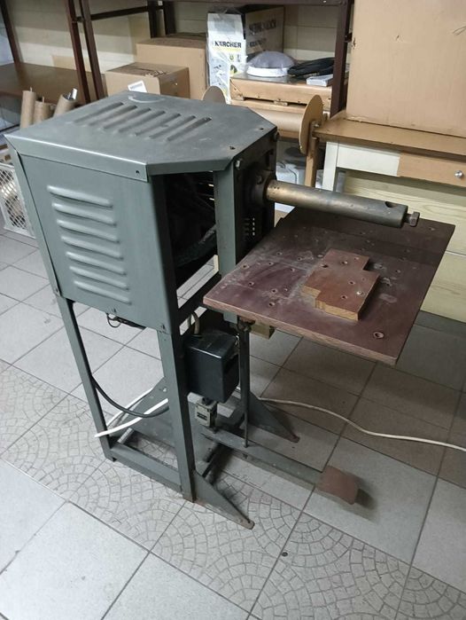 Zgrzewarka punktowa do blachy i drutu do 3,5mm Sprawna. Kompletna