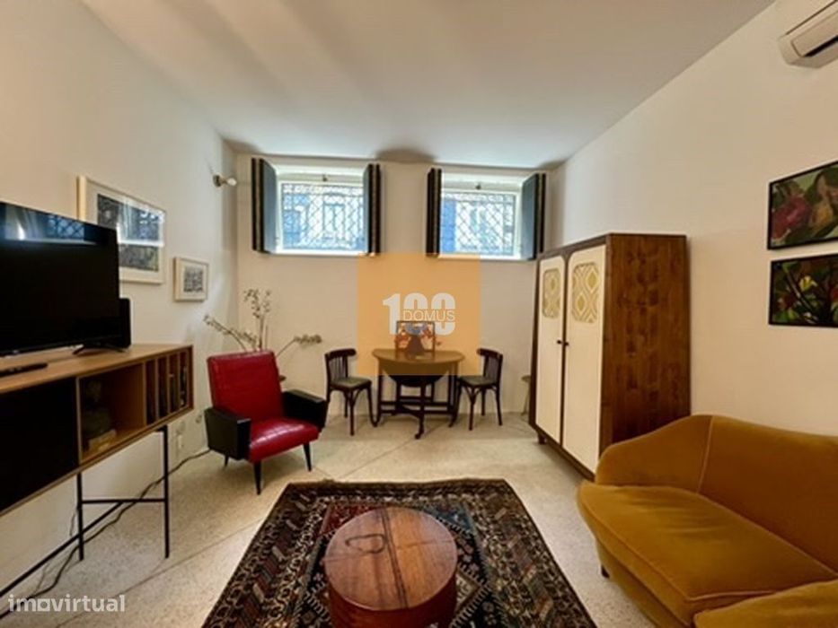 Loft no centro do Porto