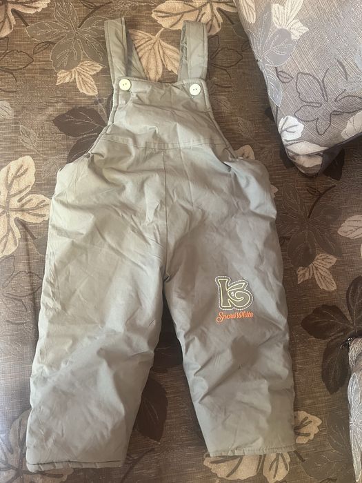 комбінезон для малечі