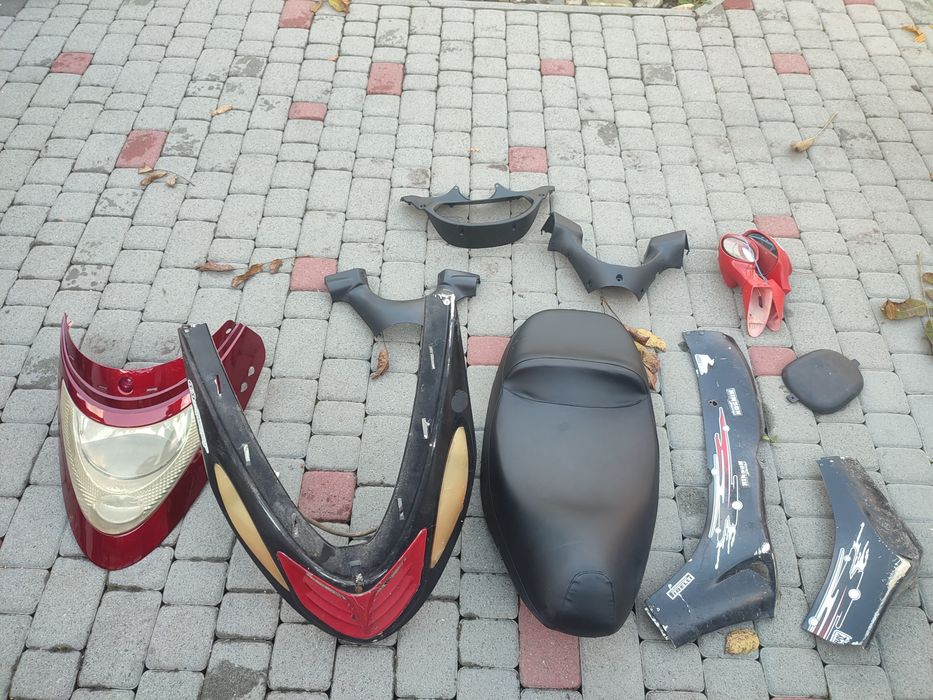 Скутер Bizon 150сс