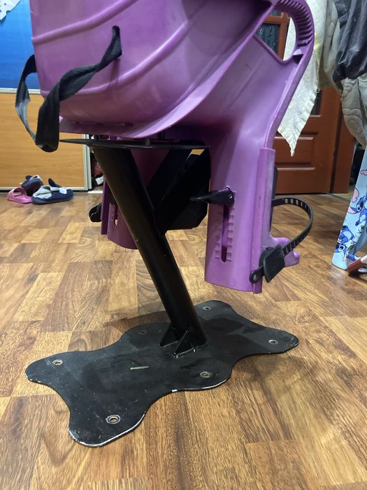 Дитяче вело мото крісло cytycoco