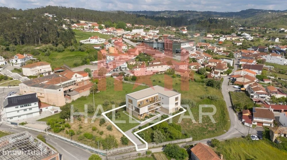 Terreno para Construção / Área de 1675m2 / Colmeias