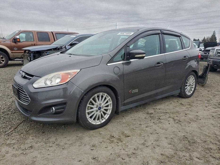 2016 Ford C-Max Sel Premium