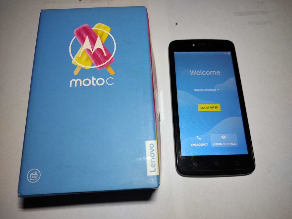Motorola Moto C XT1750