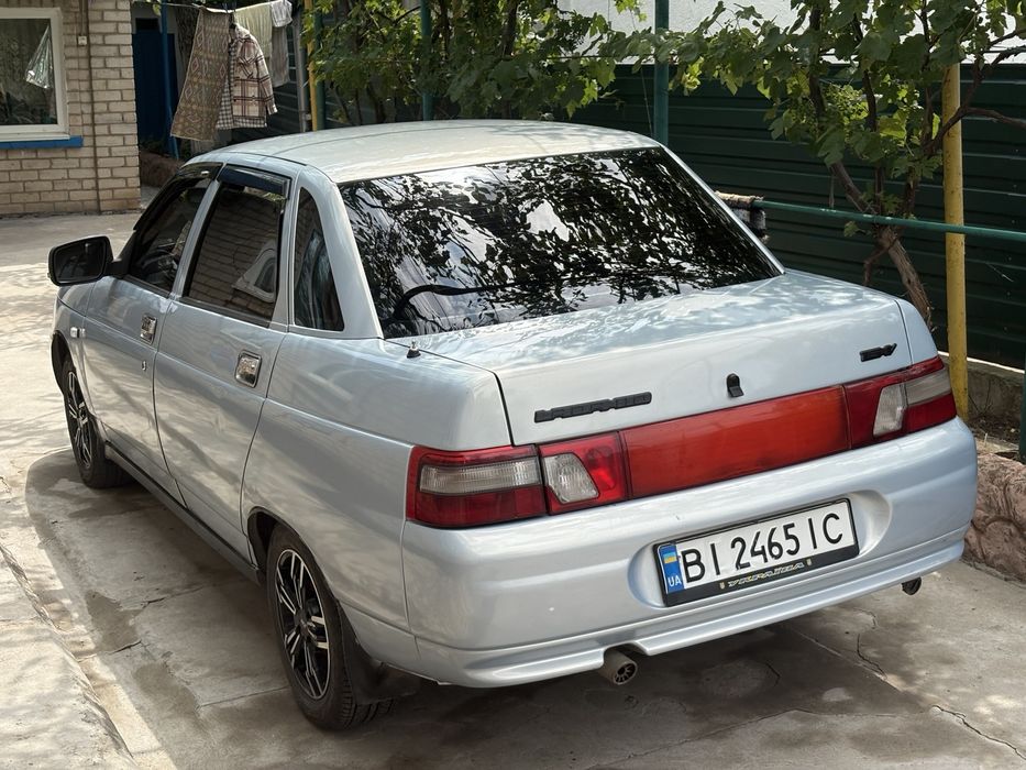 Продам ладу 2110