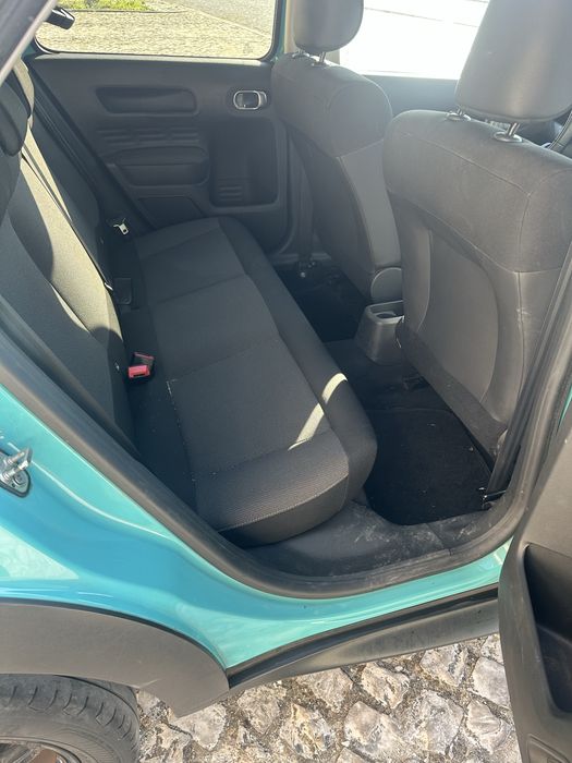 Citroen c4 cactus 2015
