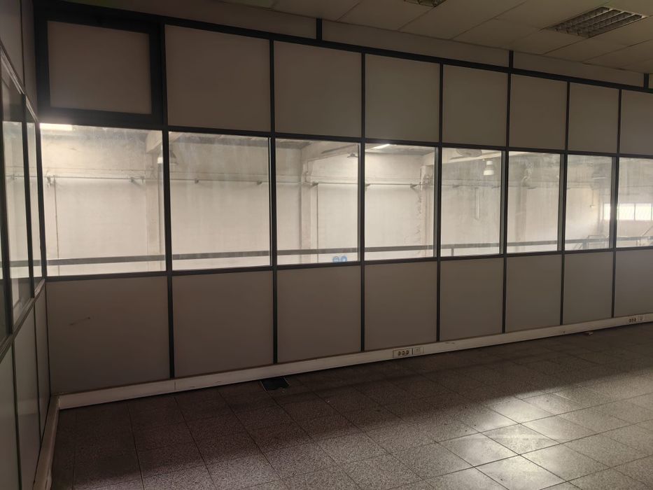 Aluminum frame  office