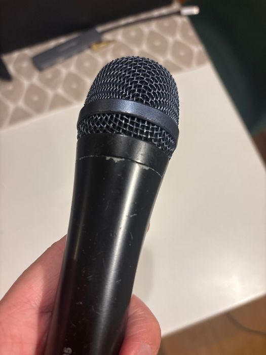 Microfone Sennheiser e935