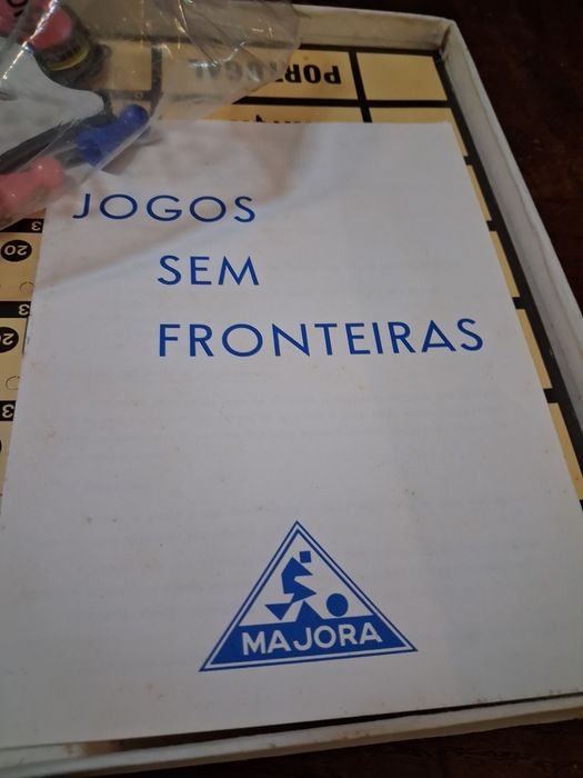 Jogos sem fronteiras at