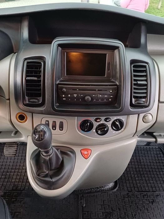 Продається Renault Trafic 2014p, || покоління
