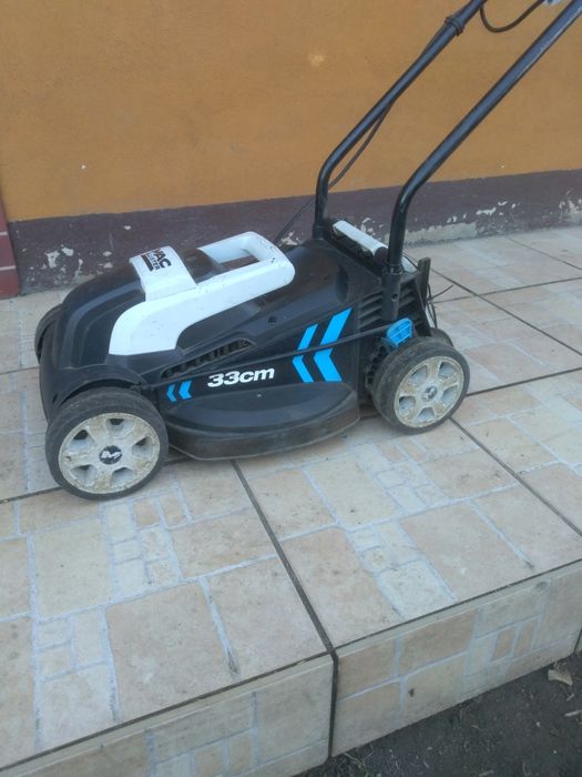 Kosiarka elektryczna macalister