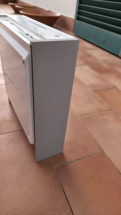 Sony PlayStation X DESR-5500 - Cinza e Branco