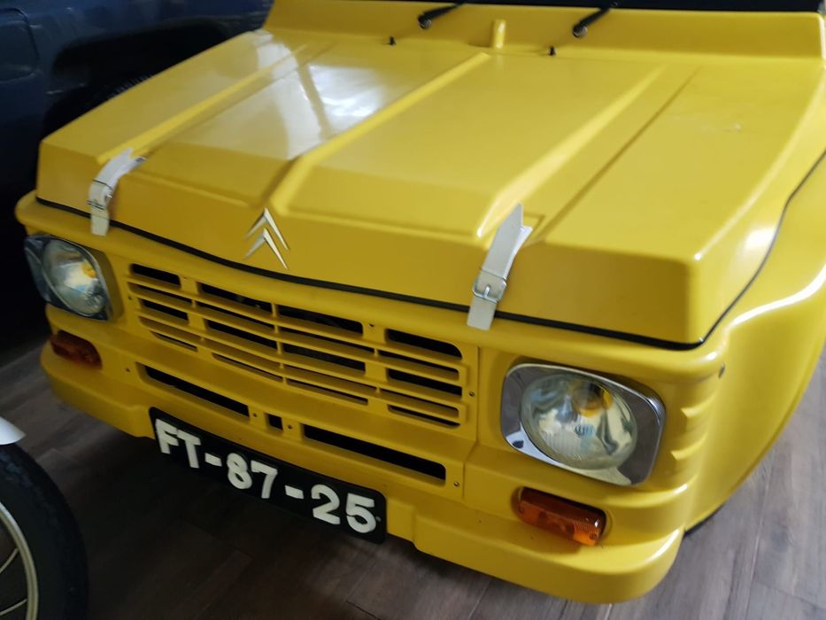 Citroen Mehari Plage 1980