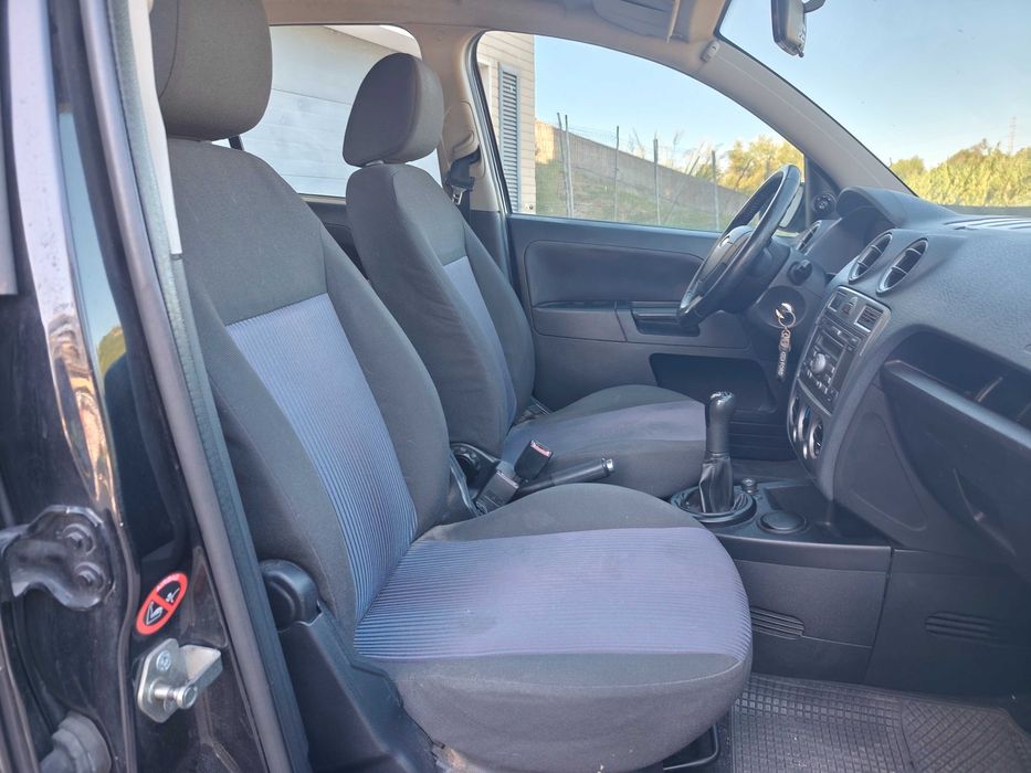 Ford Fusion 1.25 75 CV Nacional 100484 Km