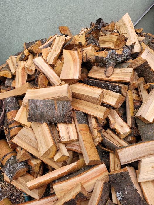 Drewno do  wędzenia, na ognisko