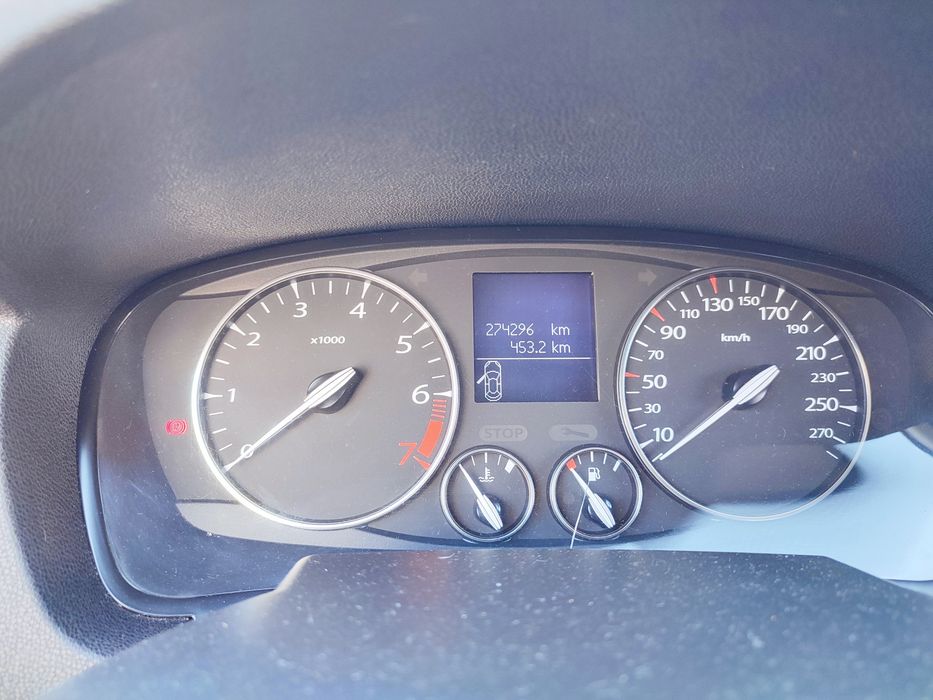 Renault Laguna 3 2.0 benzyna