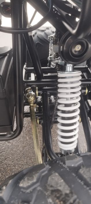 Електроквадроцикл Hummer TJ-Rider 1500W