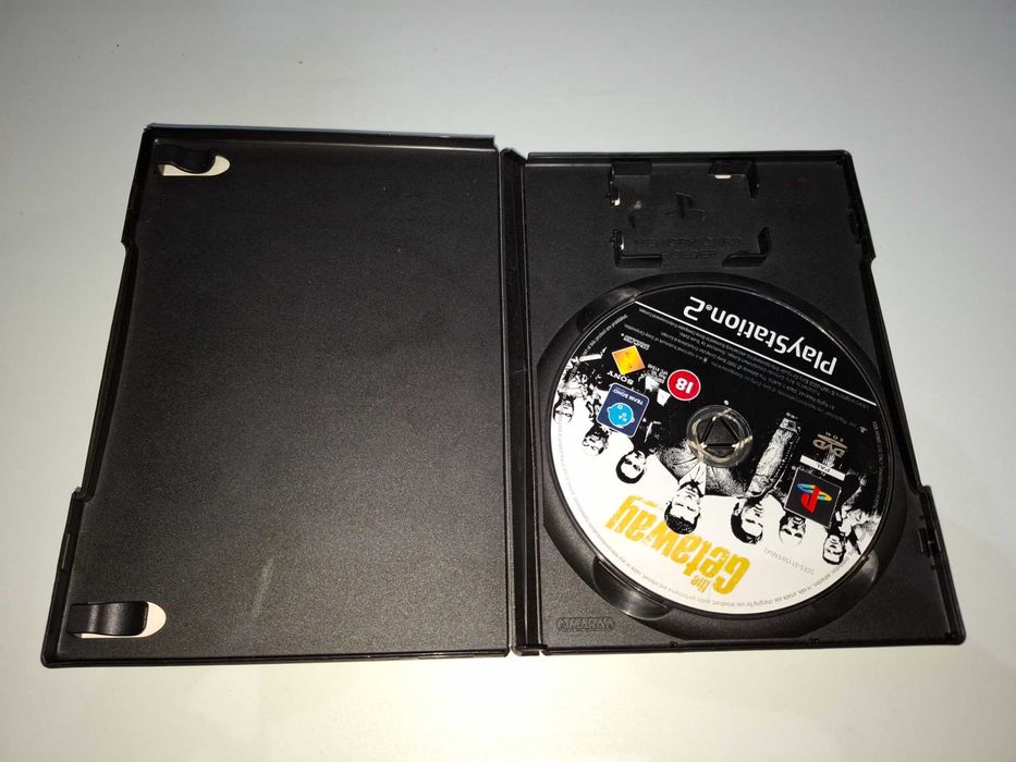 The Getaway - Sony PS2