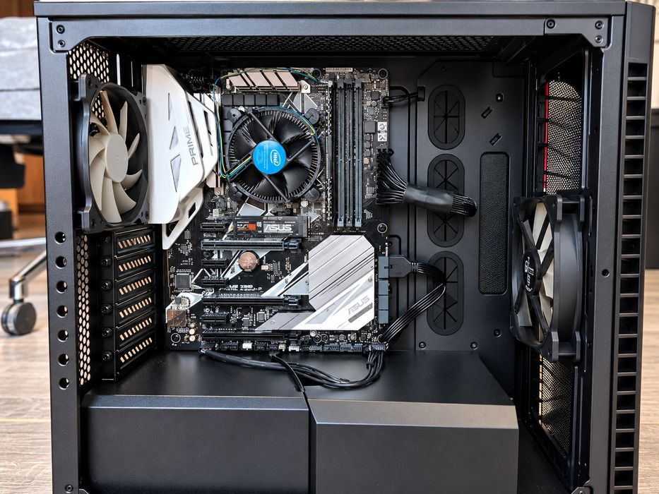 intel core i7 8700 - Персональні комп'ютери - OLX.ua