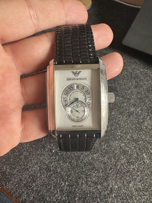 Zegarek emporio armani AR-4201 meccanico