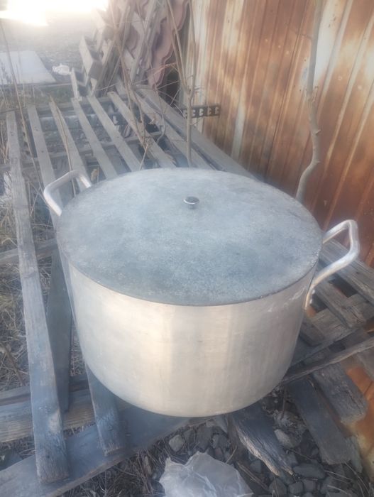 Каструля на  40л, срср