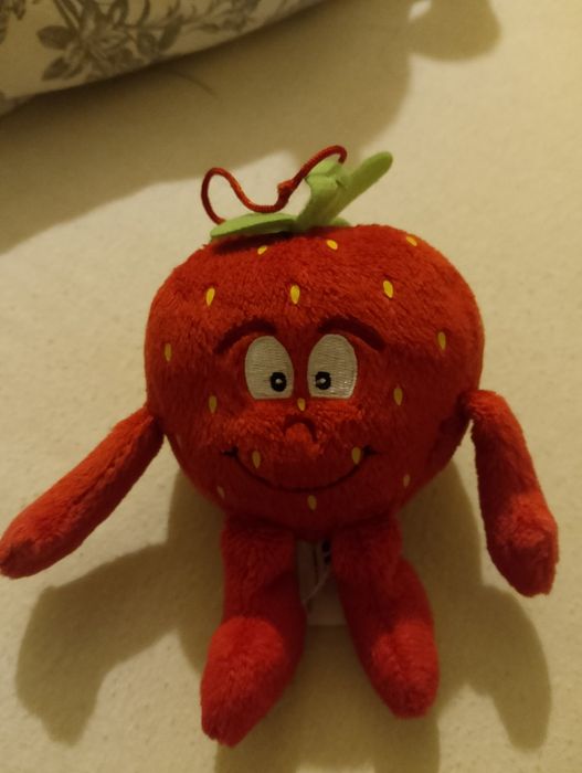 Truskawka Gang Świeżaków mała