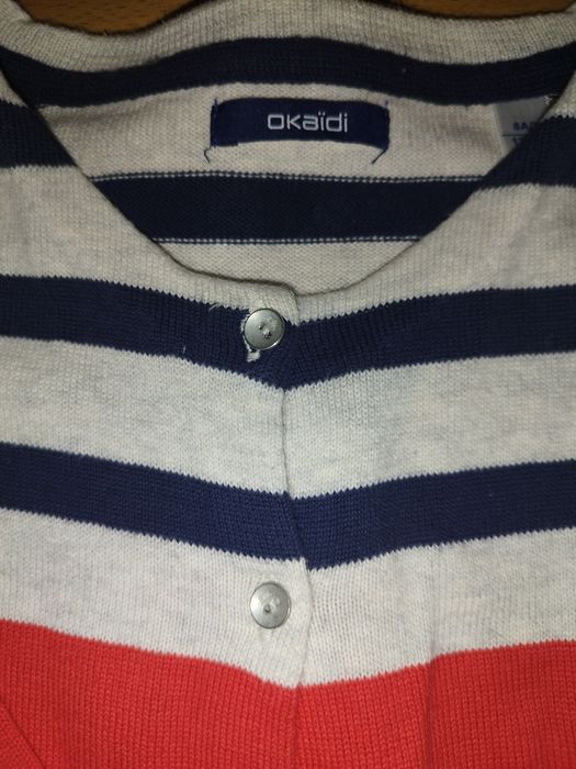 Casaco de malha como novo