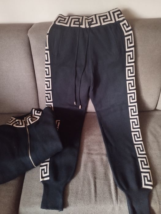 Dres damski z angory