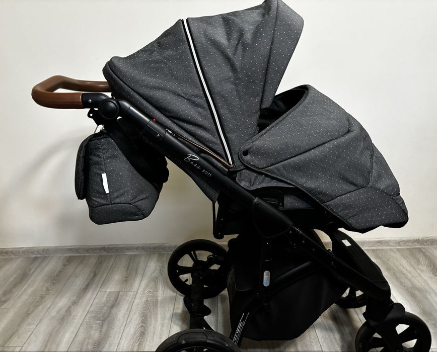 Wózek Roan Bass Soft 2w1