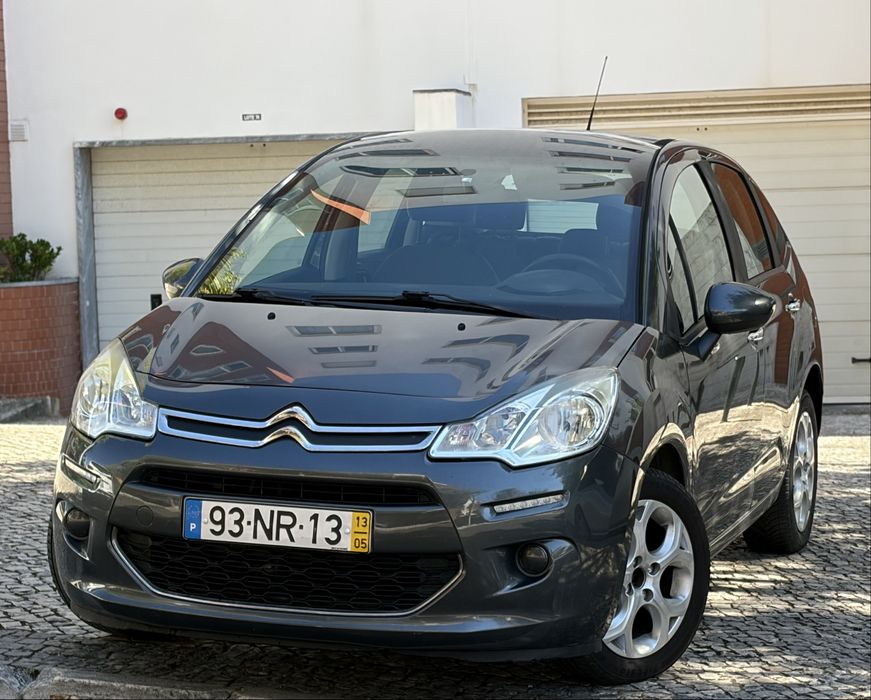 Citroën C3 2013 – Muito bem estimado
