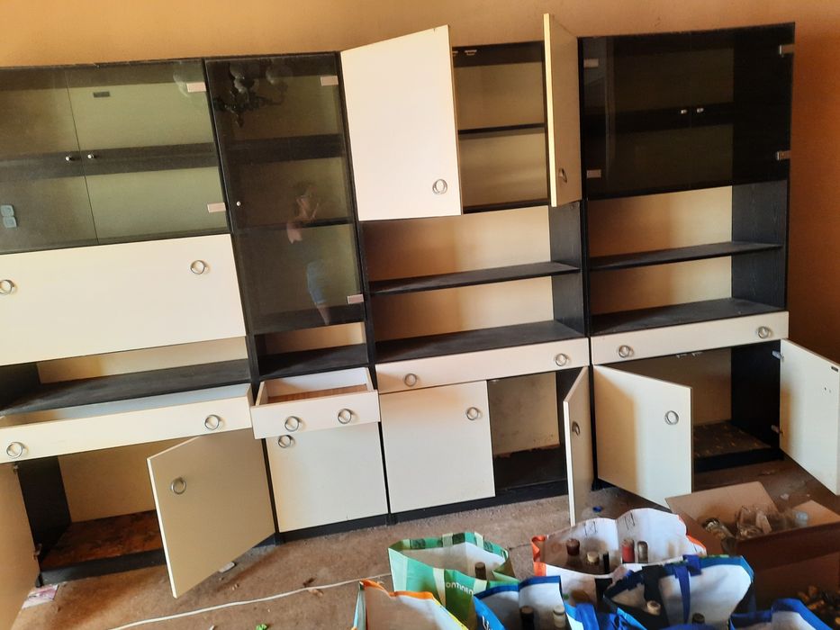 Móvel de sala antigo