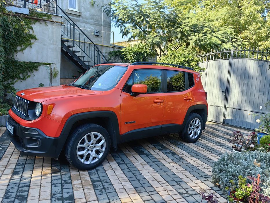 Продам Jeep renegade