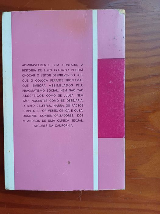 Irving Wallace - O Leito Celestial