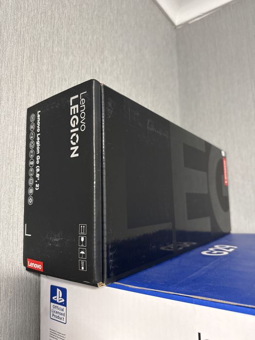 Lonovo Legion go 2 ( новая )