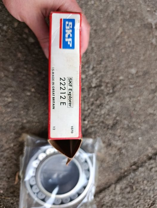 Łożysko SKF 22212 E leżak magazynowy