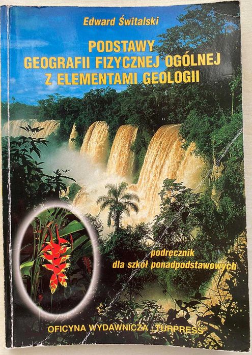 Podstawy geografii fizycznej ogólnej z elementami geologii
