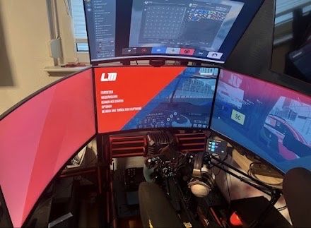 SIM RACING PRO Setup • Triplle 1440P • Fanatec • RTX 4070 Ti Super