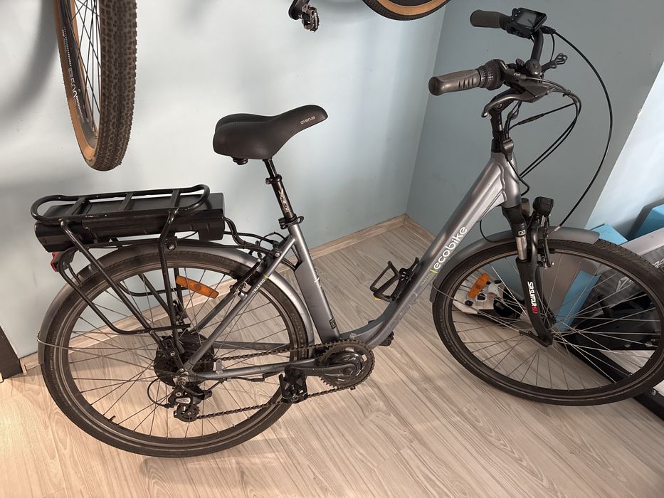 Rower elektryczmy eco bike