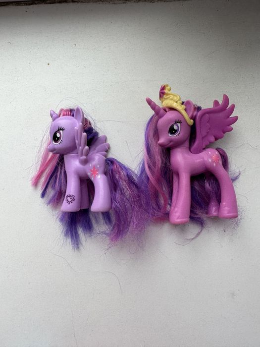 Май літл поні g4 та g5