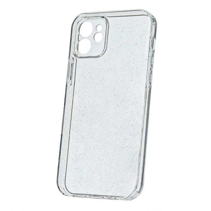 Nakładka Shine do Samsung Galaxy S25 FE transparentna