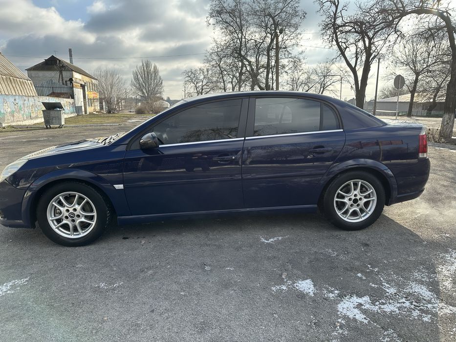 Opel Vectra C 3.0л дизель