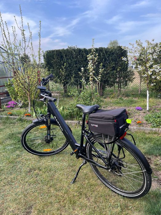 Rower elektryczny