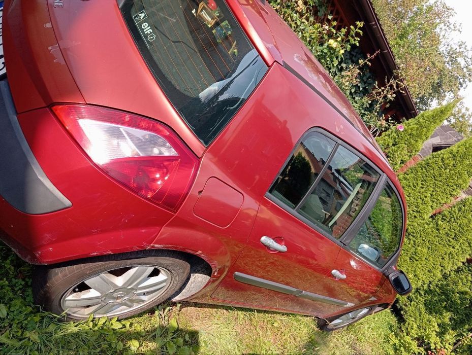 Renault Megane 2
