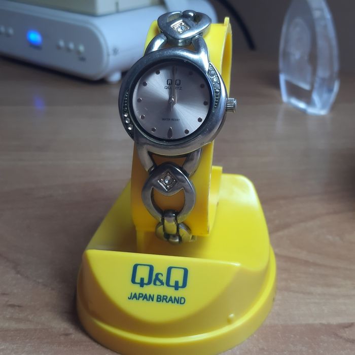 Годинник Q&Q Water Resist Оригінал