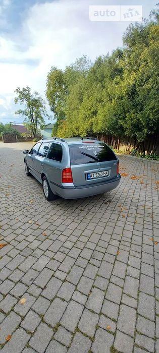 Skoda octavia tour