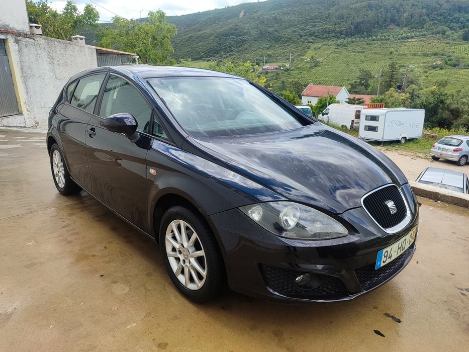 SEAT Leon 1.9 TDI Reference