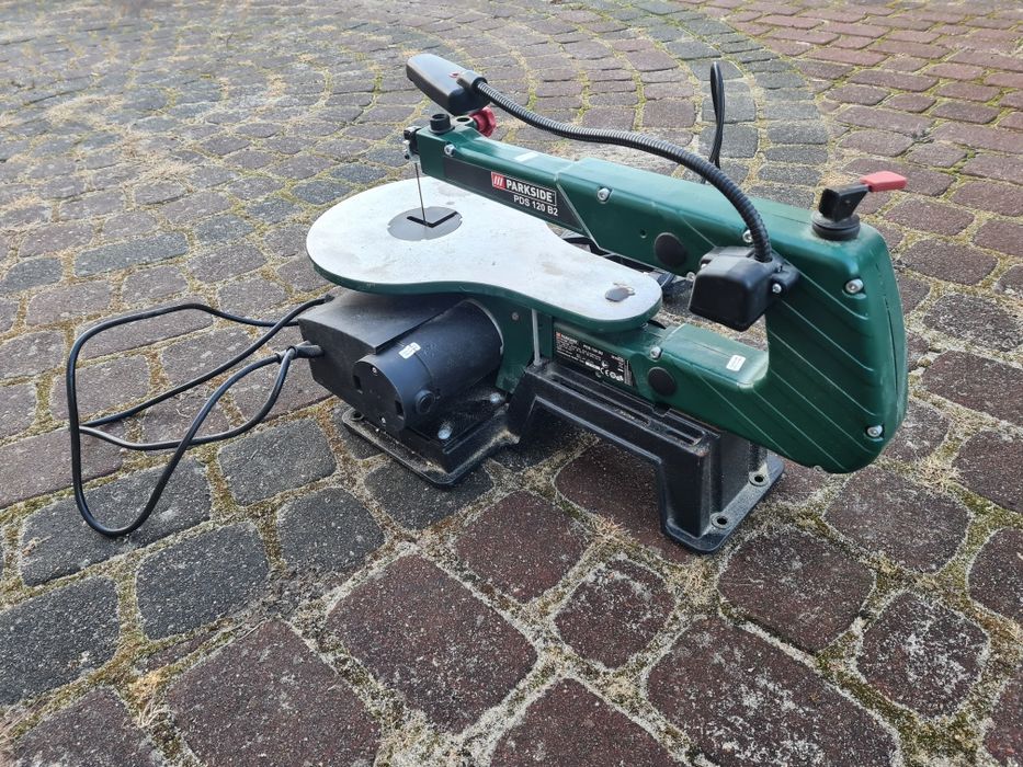 Wyrzynarka stołowa
Модель: Parkside