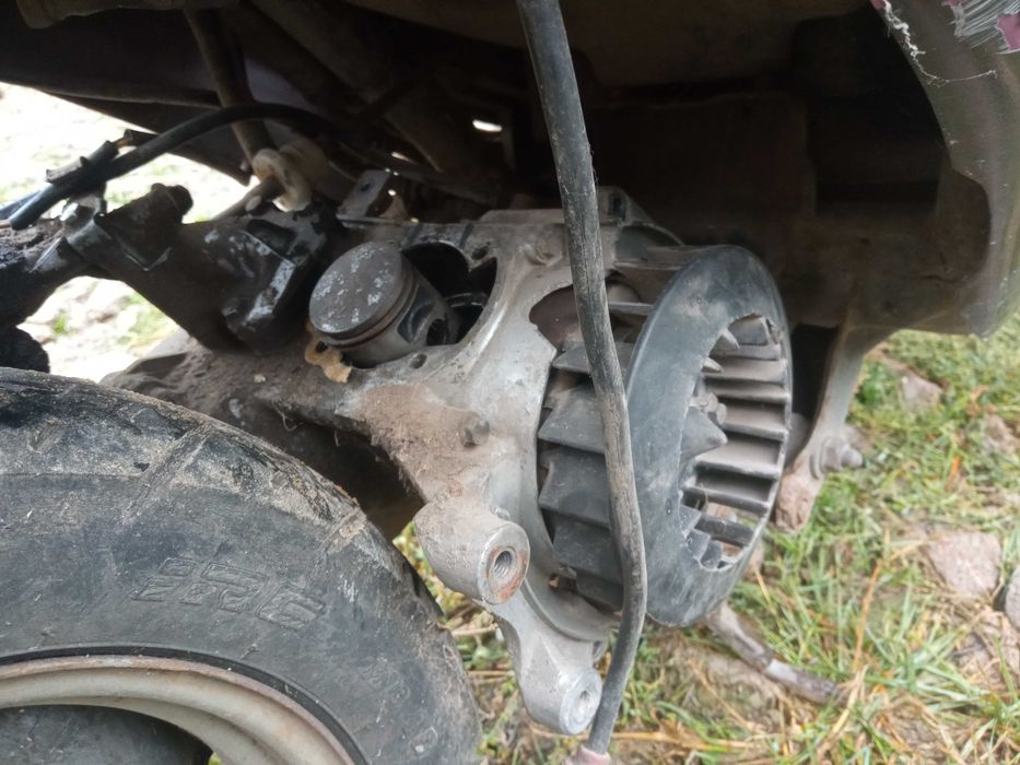 Hondo dio 34 не находу