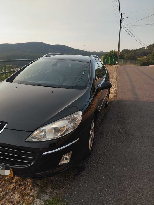Peugeot 407 SW Executive 2.0 HDi Automático | Inspeção Aprovada | Excelente Oportunidade